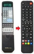 Fernbedienung passend für