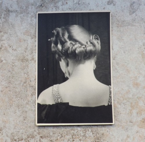 Tolles altes foto frau mode - tolles,