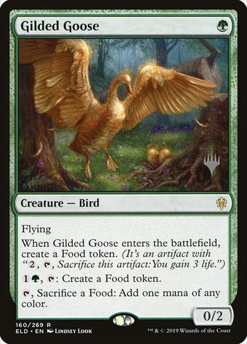 Magic mtg goldene gans - magic/mtg,