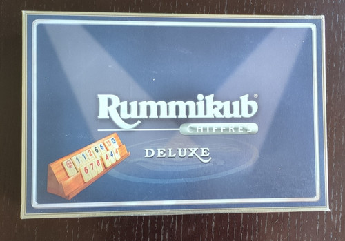 Deluxe rummikub holzregale - rummikub,