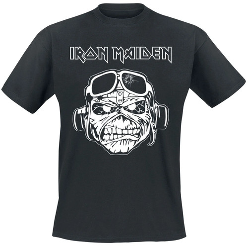 Iron maiden shirt herren - maiden, t-shirt