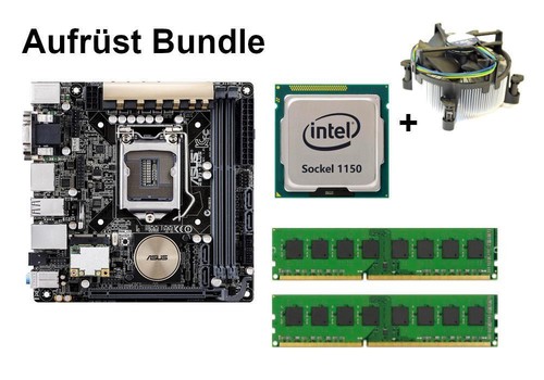 Bundle asus z97i plus - bundle,
