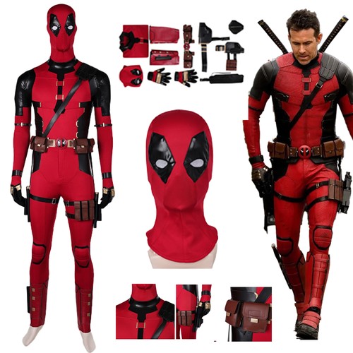 Men deadpool wolverine - x-men,