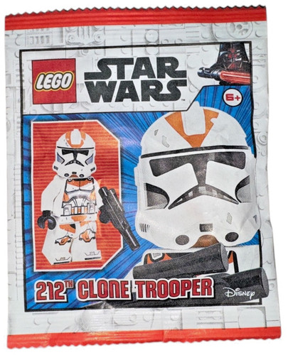 Lego star wars 212th - star, clone