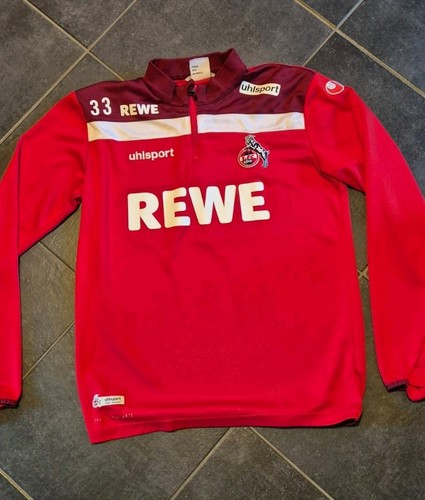 Köln matchworn - 1,