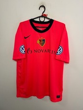 BASEL 2011/2012 AWAY FOOTBALL
