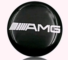 AMG Mercedes Benz Logo Emblem