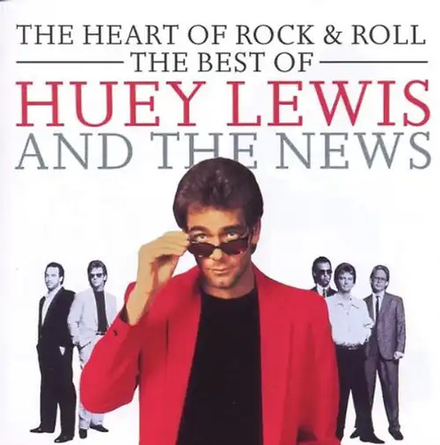 Huey the news lewis - huey,