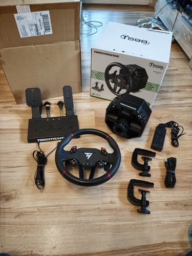 Thrustmaster t598 direct - thrustmaster,