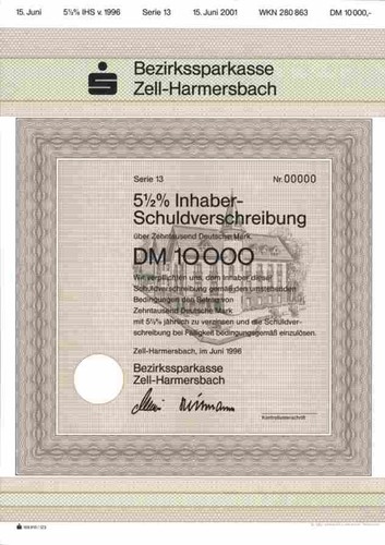 Bezirkssparkasse zell - bezirkssparkasse,