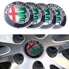 4x 56mm Für Alfa Romeo