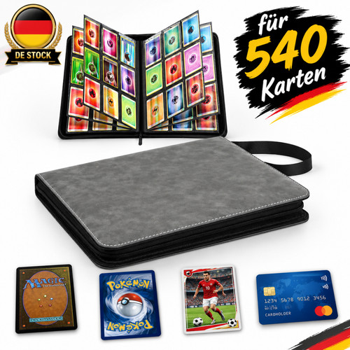 Cardalbum zip sammelalbum - cardalbum,