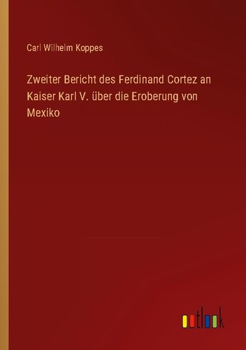 Zweiter bericht des - des, ferdinand