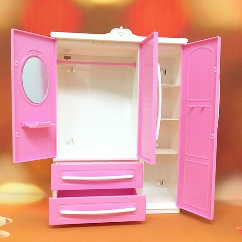 Puppenkleiderschrank-Organizer