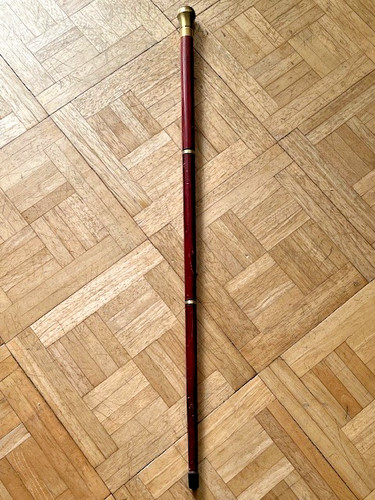 Zerlegbarer spazierstock - zerlegbarer,