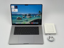 Apple MacBook Pro 16“ M1 MAX