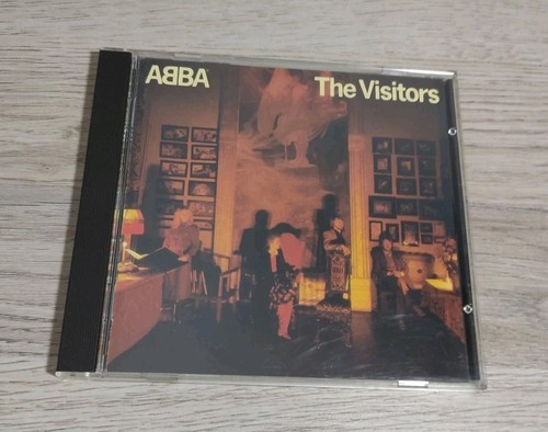 Abba visitors polydor - cd:, visitors,