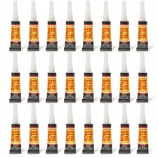 24x 3g Sekundenkleber Schnellkleber Alleskleber Universal Super Glue EXTRA Stark