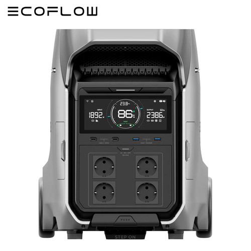 Ecoflow delta pro - ecoflow, 3