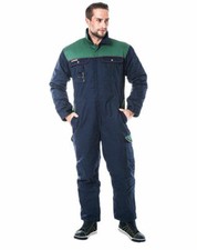 Warme Arbeitsoverall Schutzoverall Overall Gefüttert Arbeitsanzug (KTOGZ-KOM)