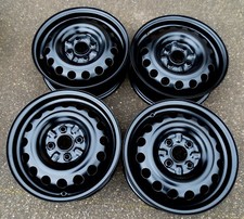 4xStahlfelgen Toyota