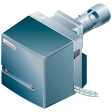 Weishaupt Ölbrenner WL5/1-B H-2LN Low Nox, Stellantrieb und Ölvorw., 16,5-37 kW