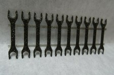 10x Ersatz-Kupplungssatz passend für ROCO Triebzug VT 11.5 Spur N 1:160 