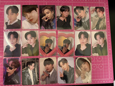 ATEEZ Jongho MISC PCs/POBs