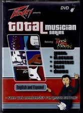 Dvd peavey electric - dvd,