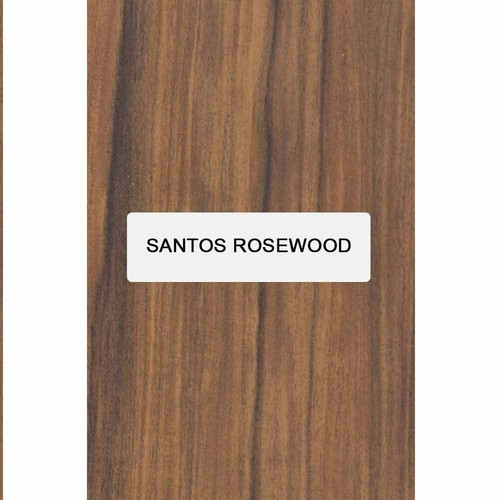 Pack santos palisanderholz - santos,
