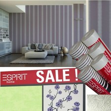 SALE ! Esprit Vlies Tapete