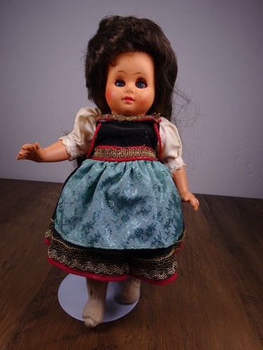 Vintage sammlerpuppe cm - vintage,