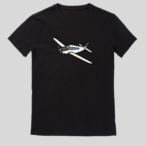 Ultraleichtflugzeug shirt - ultraleichtflugzeug, t-shirt