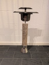 Kunst Skulptur aus Stahl Beton