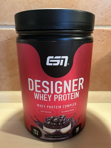 Esn designer whey protein - esn,