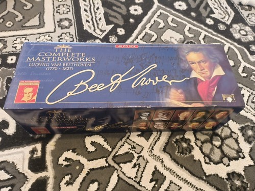 The complete masterworks - complete,