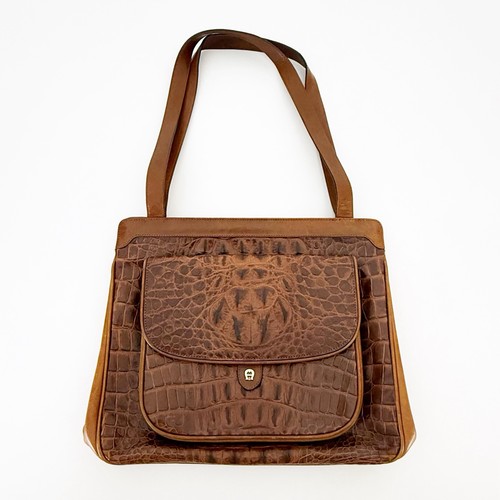 Aigner handtasche echtleder - handtasche,