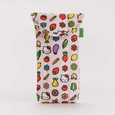 Baggu Hello Kitty Icon Puffy Brille Brille Sonnenbrille Hülle Etui Sanrio