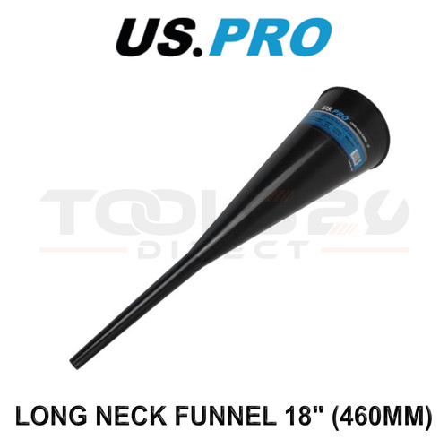 Pro tools langhalstrichter - us,