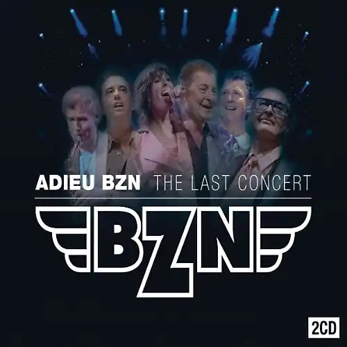 Bzn adieu the - -, last