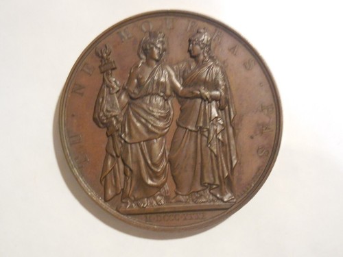 Polnische medaille zum - medaille,