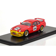 PORSCHE 968 TURBO RS N.34 ADAC