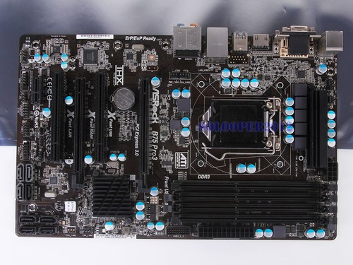 Asrock b75 pro3 - b75, motherboard