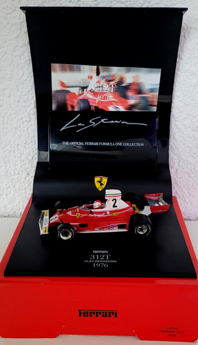 Formel ferrari la - 1,