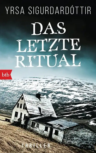 Das letzte ritual - das,