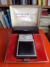Vintage Elektrorasierer Remington Selectric 