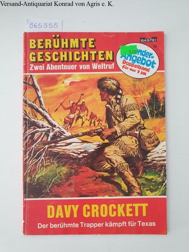 Der berühmte trapper kämpft - der,