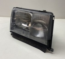 Mercedes W124 bis 9/1993 Scheinwerfer Dichtung Hella Rechts Streuscheibe GUT