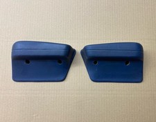 Mercedes W114 Strich8 Coupe Armlehne Armstütze Fond Hinten links rechts Blau TOP