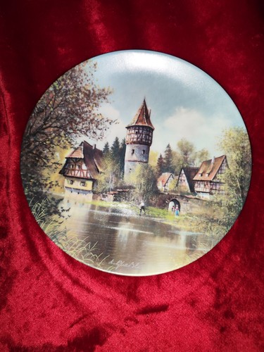 Seltmann wandteller mit - ,